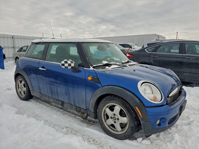 Photo 4 from auction – 2008 MINI COOPER with VIN WMWMF33568TT66836