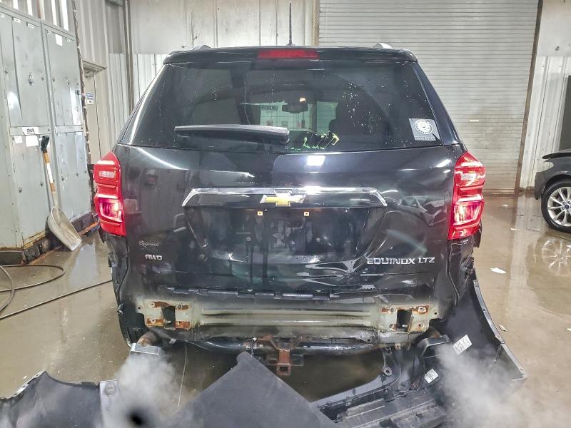 Photo 6 from auction – 2016 CHEVROLET EQUINOX LT with VIN 2GNFLGE35G6263882