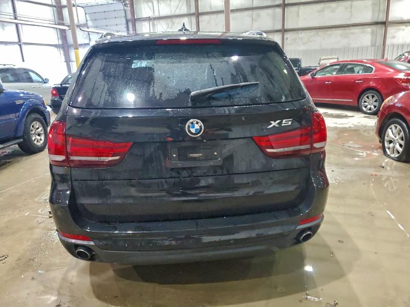 Photo 6 from auction – 2015 BMW X5 with VIN 5UXKR0C52F0K66956