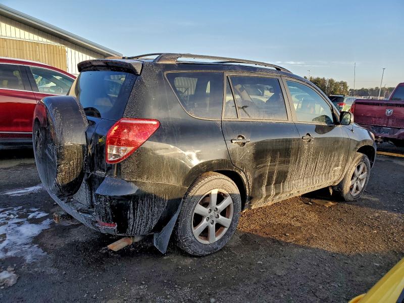Photo 3 from auction – 2007 TOYOTA RAV4 LIMIT with VIN JTMBK31V275013277