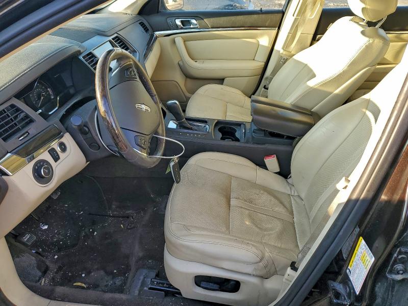 Photo 7 from auction – 2013 LINCOLN MKS with VIN 1LNHL9DK9DG616444