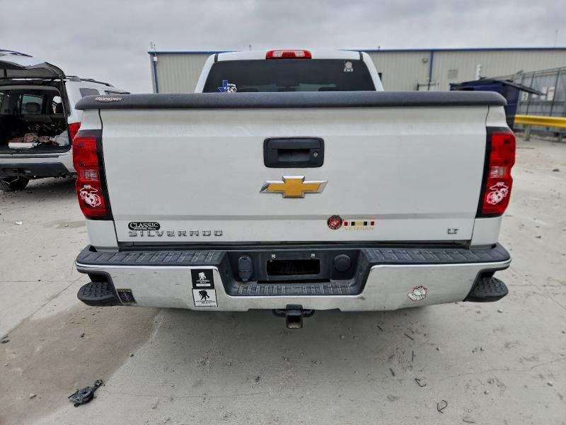 Photo 6 from auction – 2016 CHEVROLET SILVERADO with VIN 3GCPCREC9GG221678