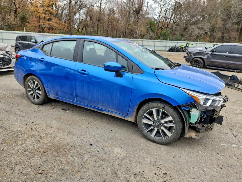 Photo 4 from auction – 2021 NISSAN VERSA SV with VIN 3N1CN8EVXML855513