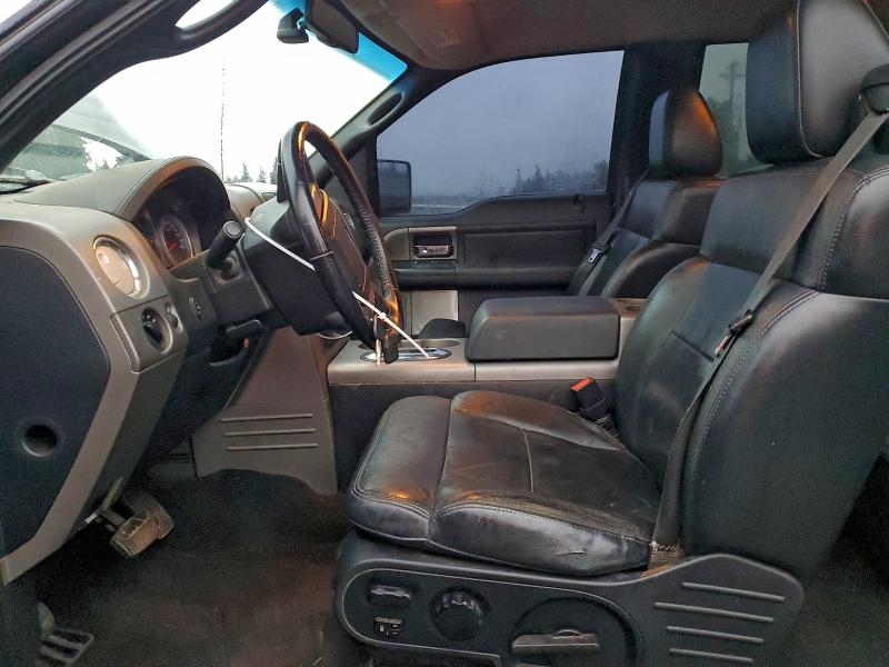 Photo 7 from auction – 2006 FORD F150 with VIN 1FTPX14536FB45660