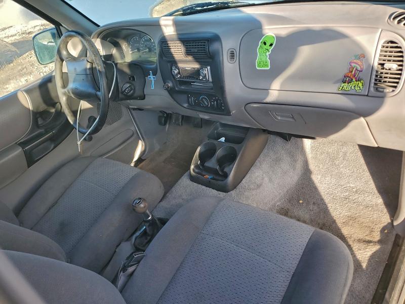 Photo 8 from auction – 1996 FORD RANGER with VIN 1FTCR10A3TUC51142