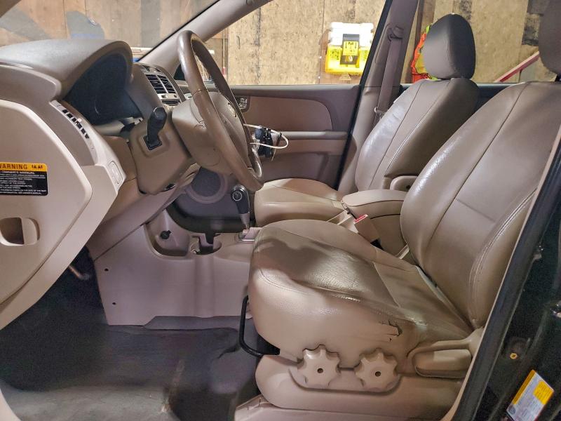 Photo 7 from auction – 2008 KIA SPORTAGE E with VIN KNDJF723787481869