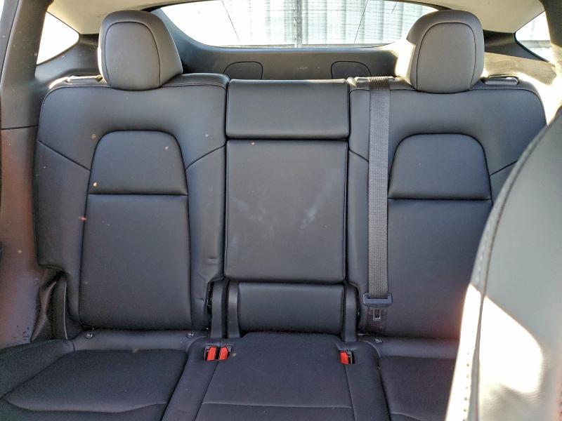 Photo 10 from auction – 2022 TESLA MODEL Y with VIN 7SAYGDEF6NF491656