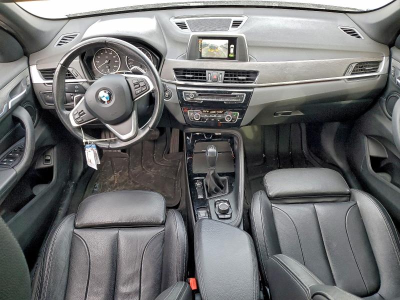 Photo 8 from auction – 2016 BMW X1 XDRIVE2 with VIN WBXHT3C35GP889030