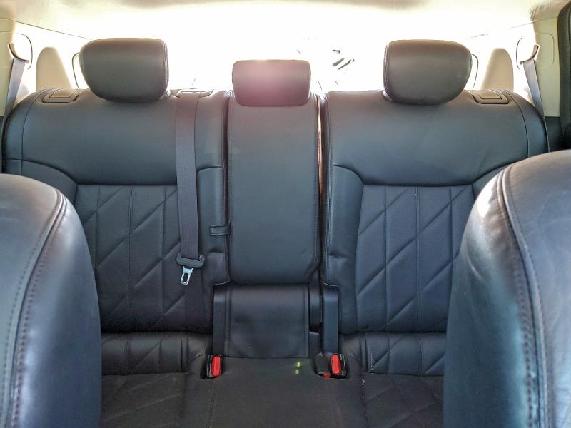 Photo 10 from auction – 2011 INFINITI FX35 with VIN JN8AS1MW5BM733647