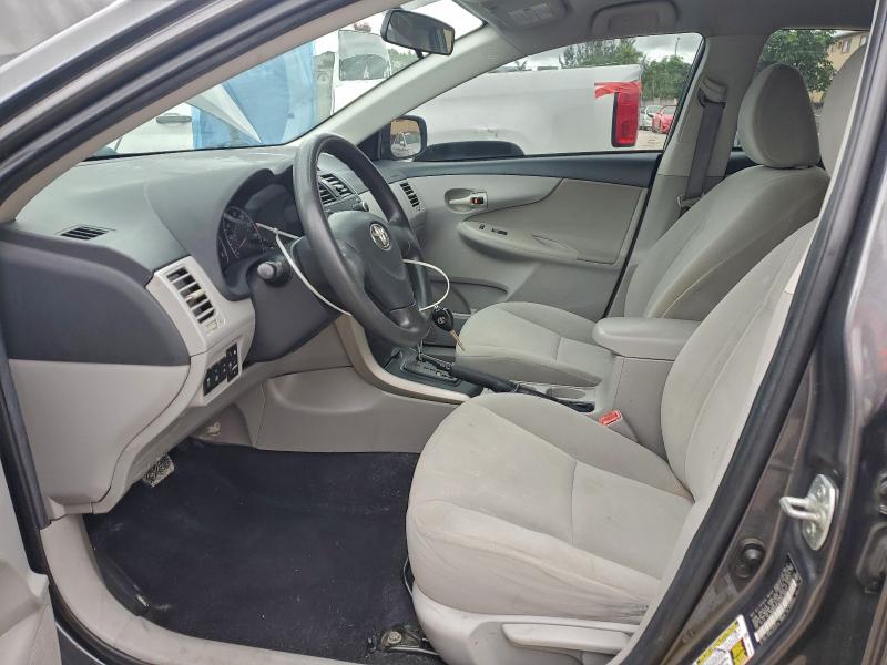 Photo 7 from auction – 2013 TOYOTA COROLLA BA with VIN 2T1BU4EE1DC105795