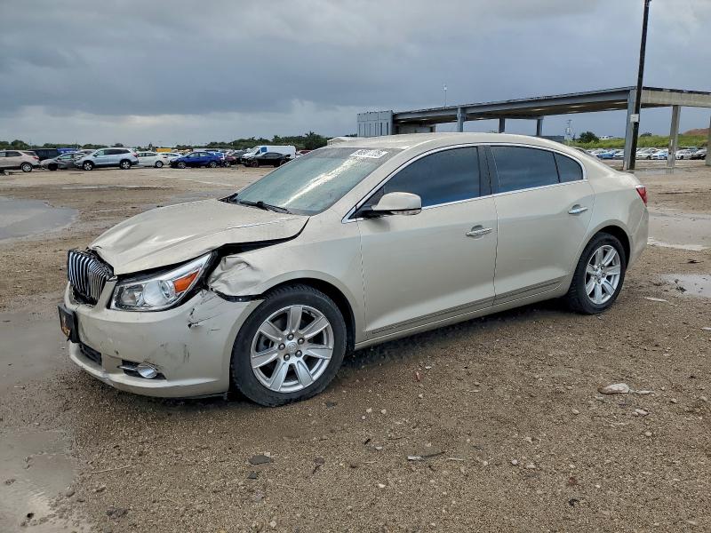 BUICK LACROSSE 2013 with VIN 1G4GC5E38DF213220 - Photo from auction