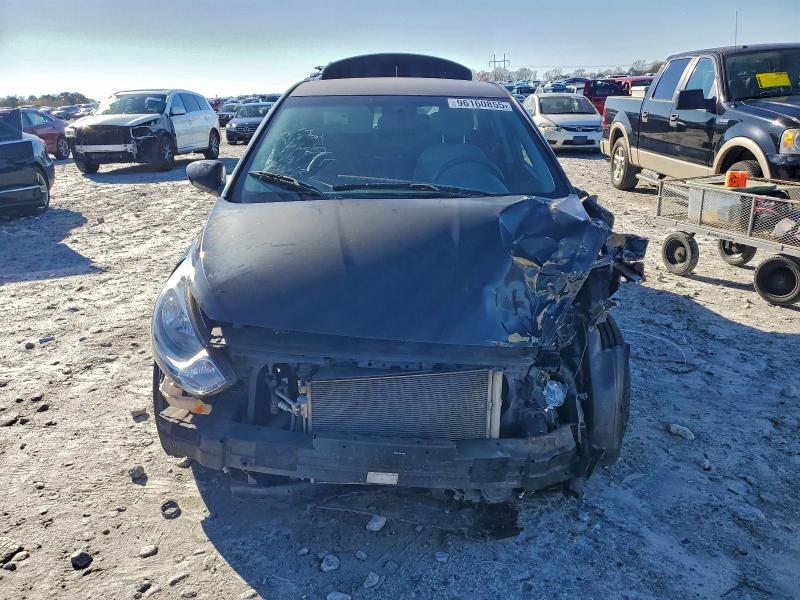 Photo 5 from auction – 2013 HYUNDAI ACCENT GLS with VIN KMHCT4AE7DU323459