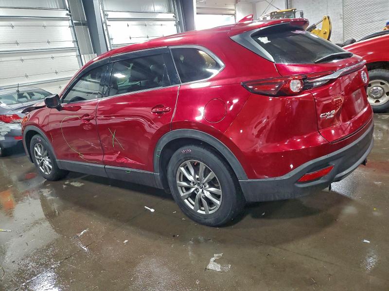 Photo 2 from auction – 2019 MAZDA CX-9 TOURI with VIN JM3TCBCYXK0301435