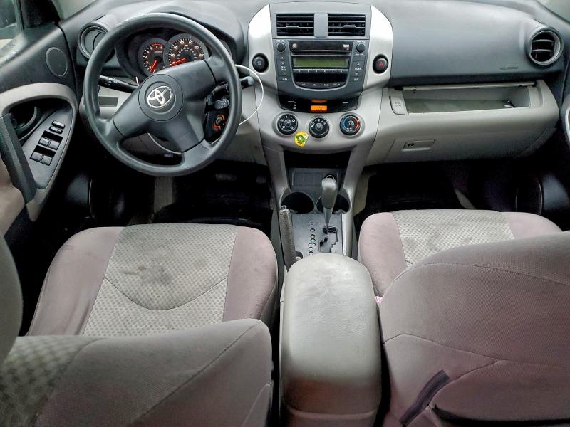 Photo 8 from auction – 2008 TOYOTA RAV4 with VIN JTMZD33V485105952