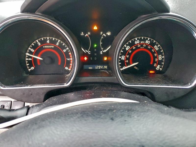 Photo 9 from auction – 2011 TOYOTA HIGHLANDER with VIN 5TDBK3EH5BS067731