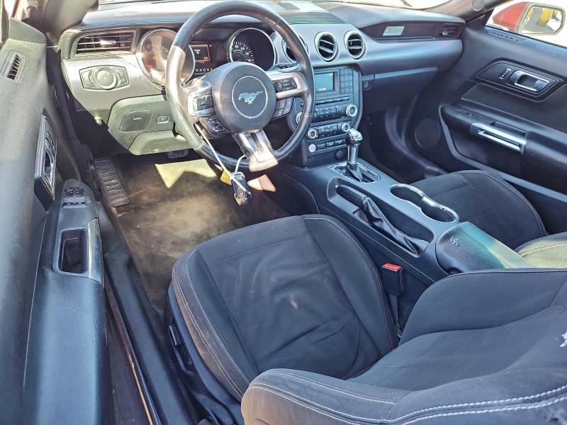 Photo 8 from auction – 2016 FORD MUSTANG with VIN 1FA6P8TH3G5206289