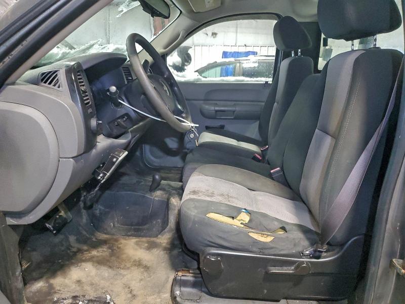Photo 7 from auction – 2007 CHEVROLET SILVERADO with VIN 1GCEK14C57E551967
