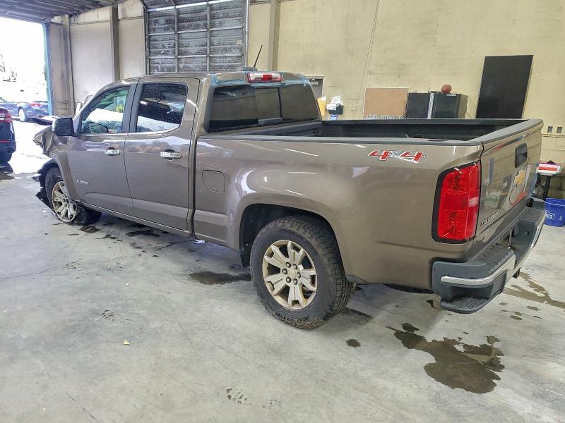 Photo 2 from auction – 2016 CHEVROLET COLORADO L with VIN 1GCPTCE18G1355947