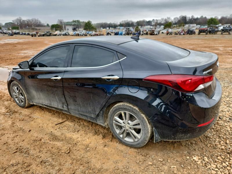 Photo 2 from auction – 2014 HYUNDAI ELANTRA with VIN 5NPDH4AE8EH472176