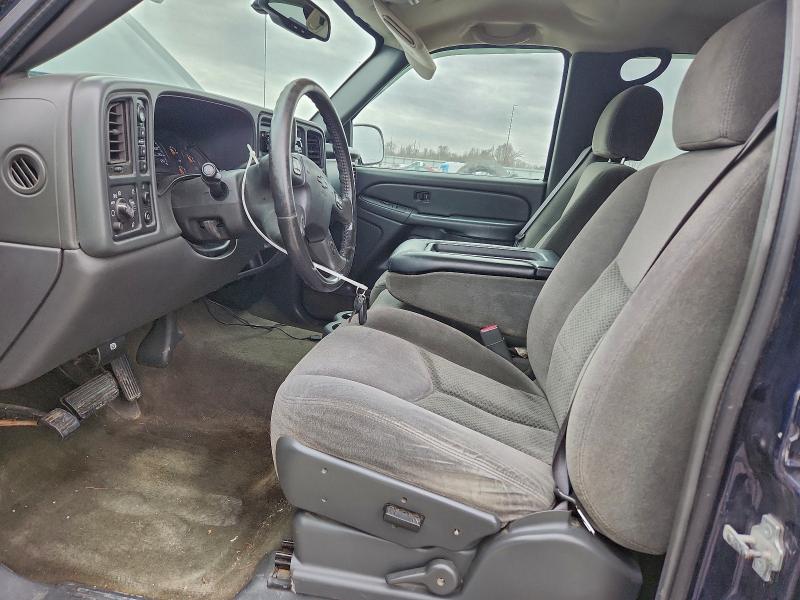 Photo 7 from auction – 2005 CHEVROLET SILVERADO with VIN 2GCEK13T351307735