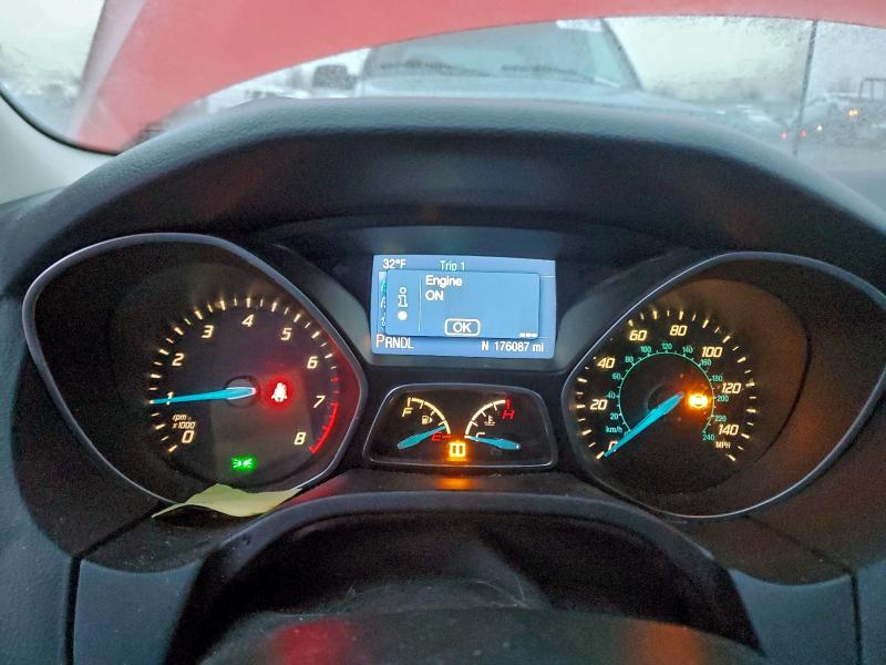 صورة رقم 9 من المزاد - 2014 FORD FOCUS SE مع VIN 1FADP3F21EL316039