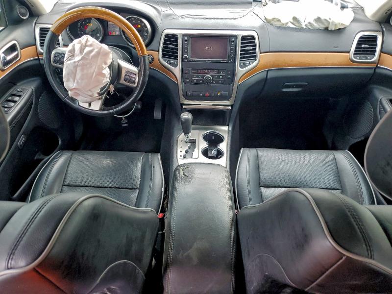 Photo 8 from auction – 2011 JEEP GRAND CHEROKEE with VIN 1J4RS6GG6BC659767