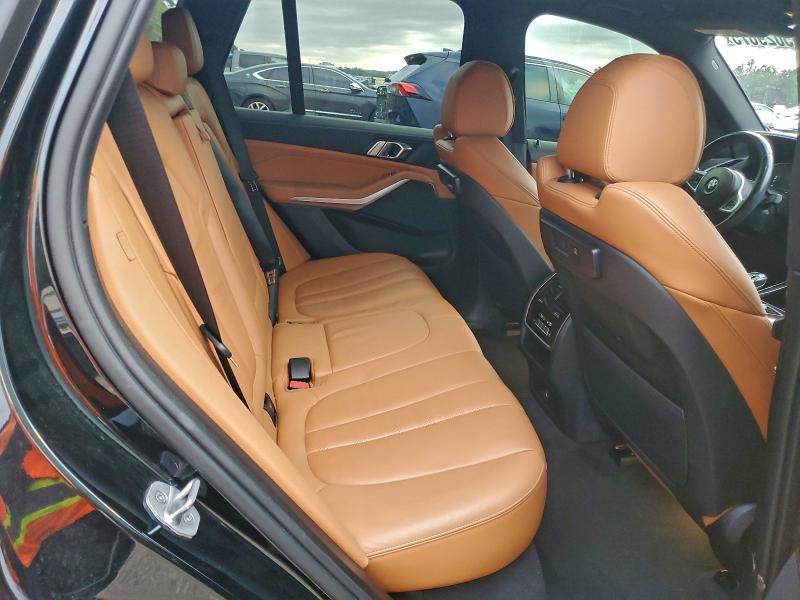 Photo 11 from auction – 2022 BMW X5 SDRIVE with VIN 5UXCR4C05N9M10798