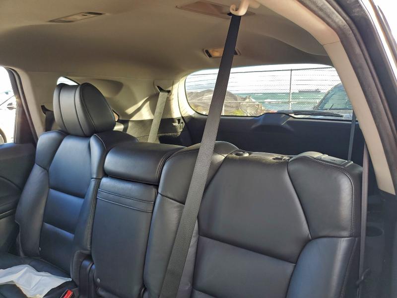 Photo 10 from auction – 2011 ACURA MDX with VIN 2HNYD2H22BH518824