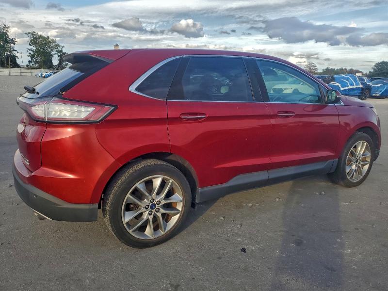Photo 3 from auction – 2018 FORD EDGE TITAN with VIN 2FMPK3K98JBC18172