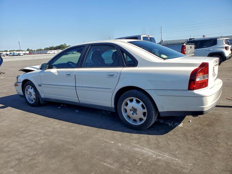 Photo 2 from auction – 2003 VOLVO S80 with VIN YV1TS92D231300157