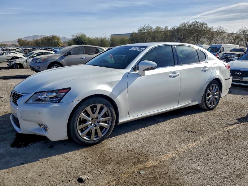 LEXUS GS 350 2014 with VIN JTHBE1BL6E5038882 - Photo from auction