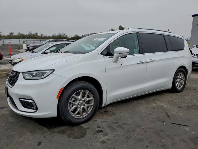 CHRYSLER PACIFICA 2021 with VIN 2C4RC1BG6MR534341 - Photo from auction