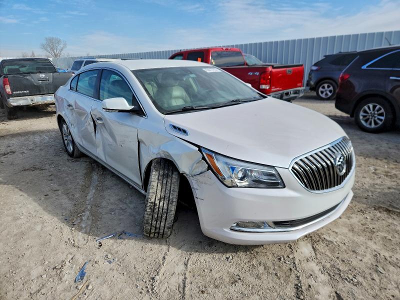 Photo 4 from auction – 2015 BUICK LACROSSE with VIN 1G4GB5GR8FF324115