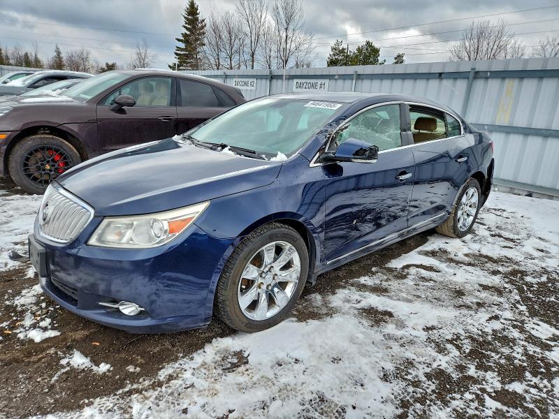 BUICK ALLURE/LAC 2010 with VIN 1G4GK5GG0AF275001 - Photo from auction