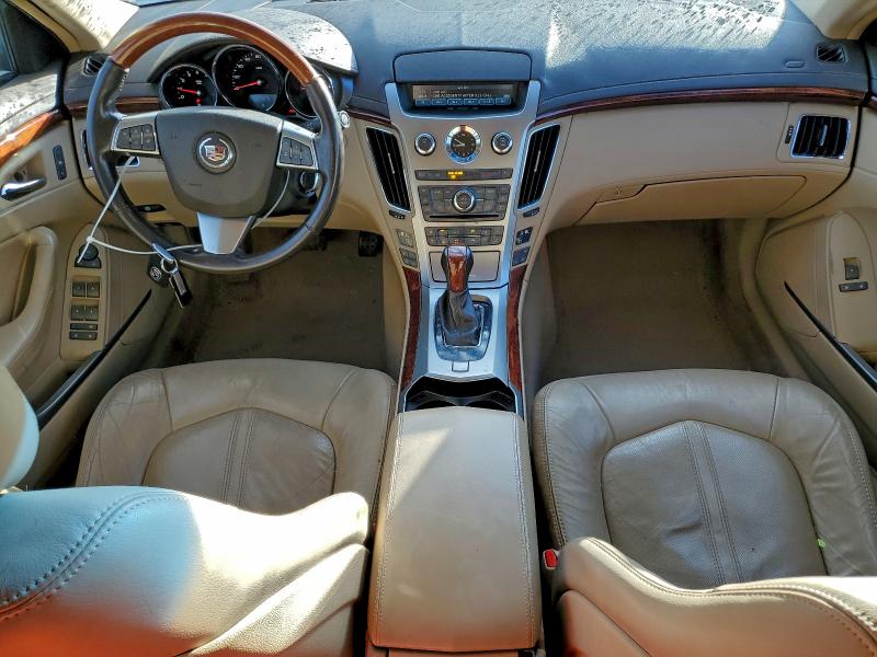 Photo 8 from auction – 2011 CADILLAC CTS PERFOR with VIN 1G6DK5ED7B0107167