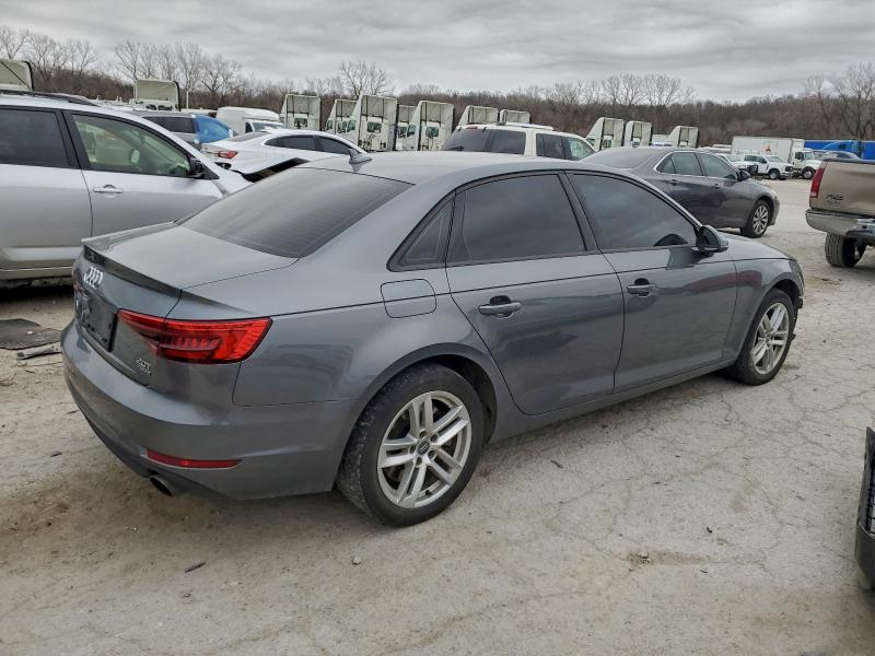 Photo 3 from auction – 2017 AUDI A4 PREMIUM with VIN WAUANAF45HA160156