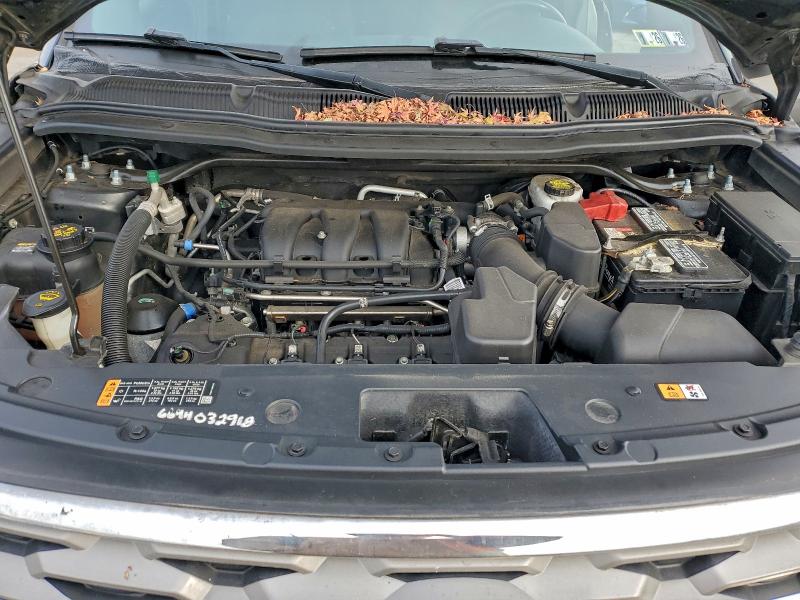 Photo 12 from auction – 2018 FORD EXPLORER X with VIN 1FM5K7D89JGB04306