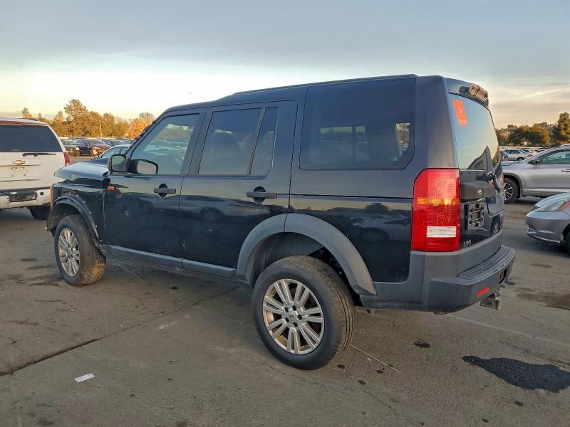 Photo 2 from auction – 2005 LAND ROVER LR3 SE with VIN SALAD25465A328260