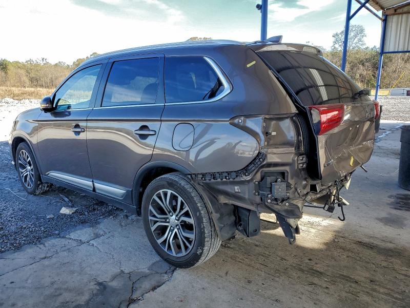 Zdjęcie 2 z aukcji – 2017 MITSUBISHI OUTLANDER z VIN JA4AD3A39HZ062971