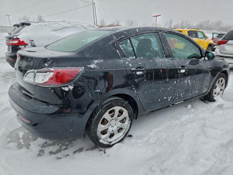 Photo 3 from auction – 2013 MAZDA 3 I with VIN JM1BL1TG4D1769681
