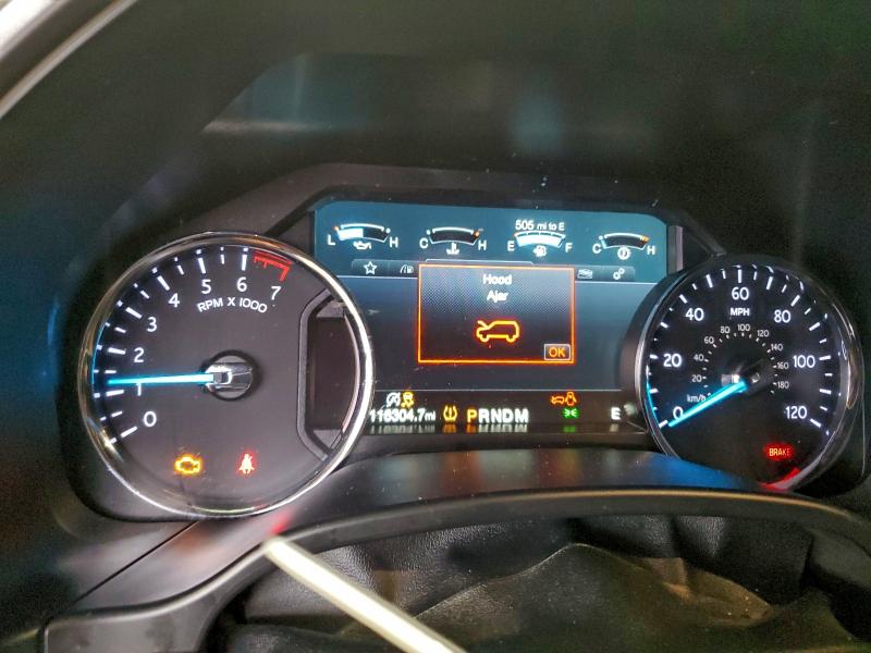Photo 9 from auction – 2018 FORD EXPEDITION with VIN 1FMJK1HT2JEA33410