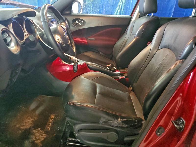 Photo 7 from auction – 2012 NISSAN JUKE S with VIN JN8AF5MV2CT124767