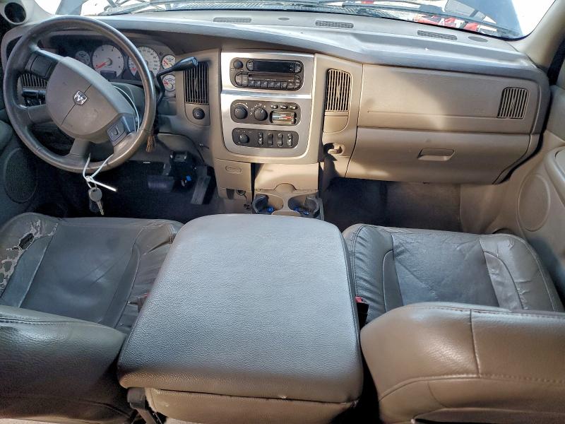 Photo 8 from auction – 2005 DODGE RAM 3500 S with VIN 3D7LS38C05G855524