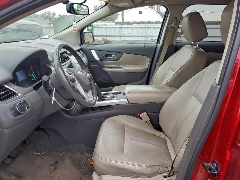 Photo 7 from auction – 2013 FORD EDGE SEL with VIN 2FMDK3JC4DBC45096