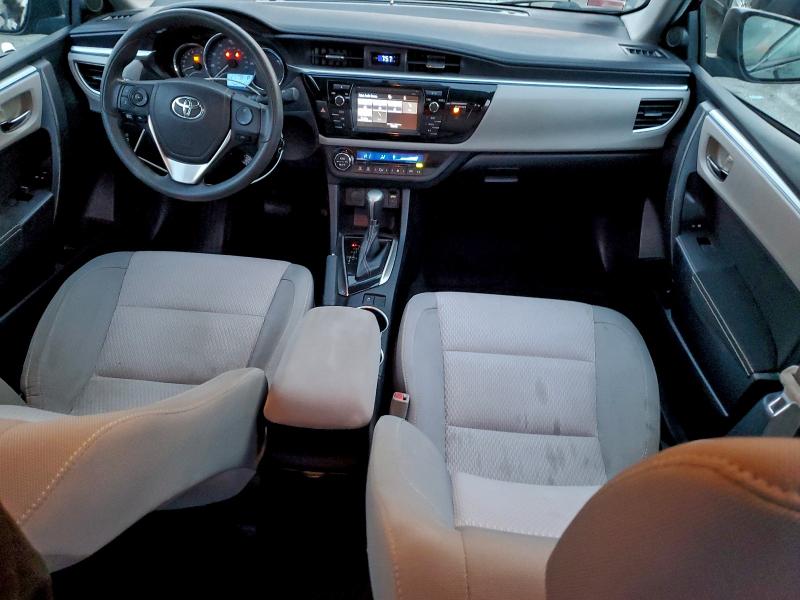 Photo 8 from auction – 2014 TOYOTA COROLLA L with VIN 2T1BURHE9EC170579