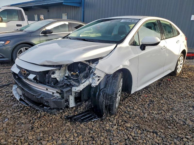 صورة رقم 1 من المزاد - 2024 TOYOTA COROLLA LE مع VIN 5YFB4MDE4RP149850