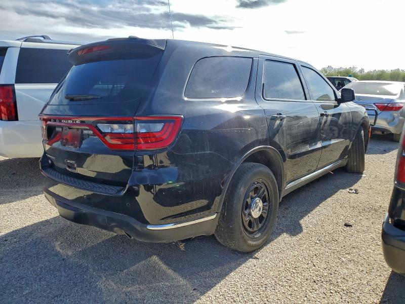 Photo 3 from auction – 2024 DODGE DURANGO PU with VIN 1C4SDJFTXRC154618