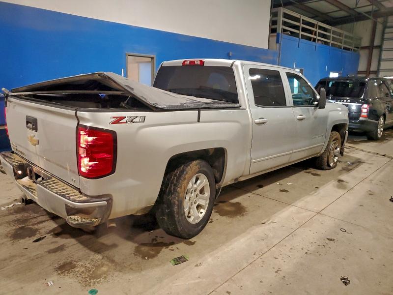 Photo 3 from auction – 2018 CHEVROLET SILVERADO with VIN 3GCUKREC7JG293976