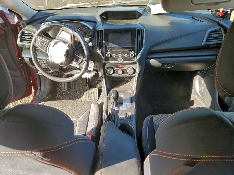 Photo 8 from auction – 2019 SUBARU CROSSTREK with VIN JF2GTACC1KH279949