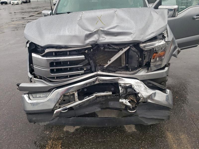 صورة رقم 11 من المزاد - 2023 FORD F150 مع VIN 1FTFW1E5XPFA89795